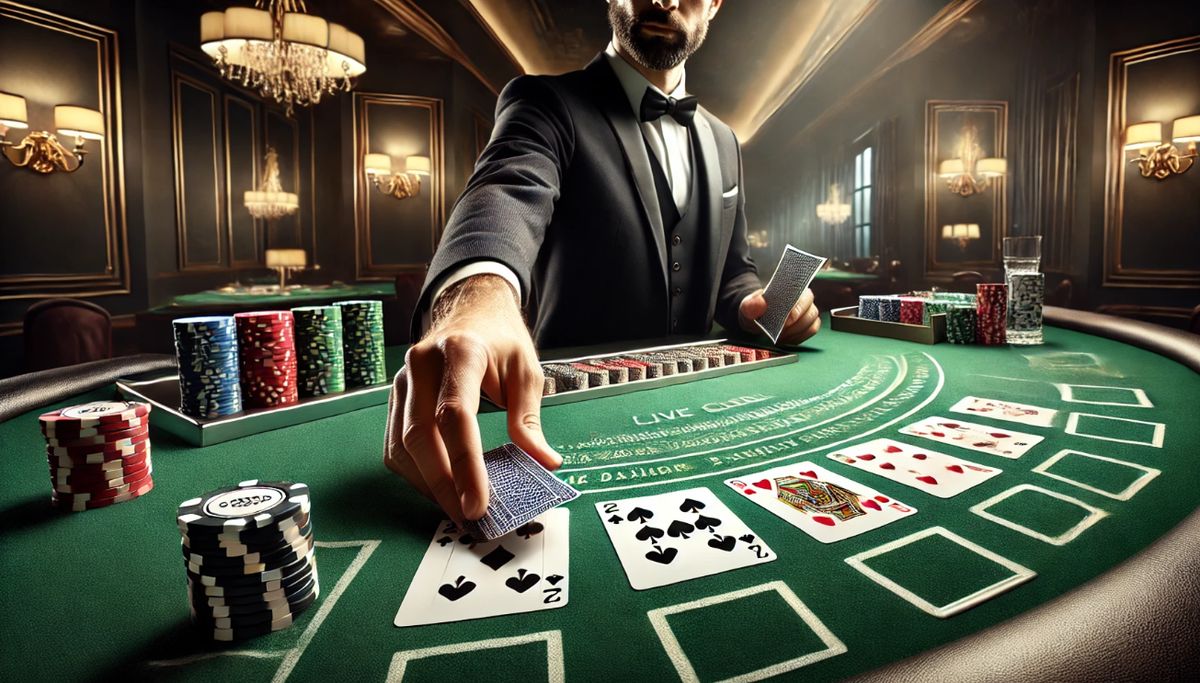 Bet365 Live کیسینو میں پوکر گیمز