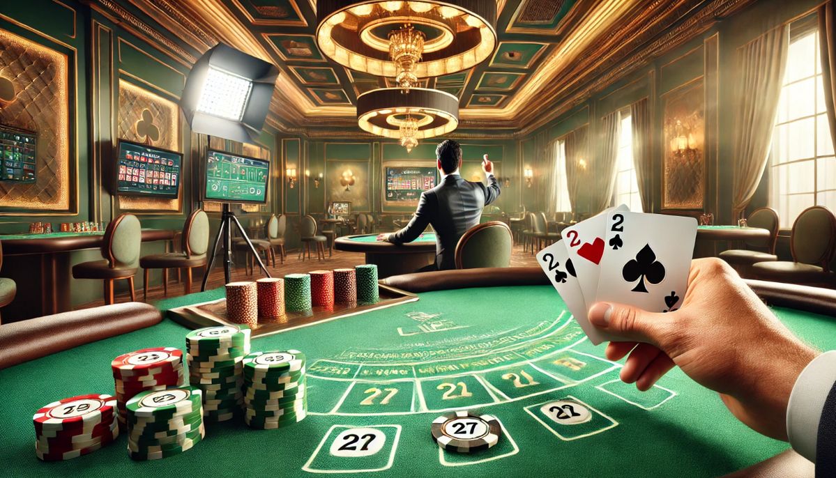 Bet365 Live کیسینو میں لاٹری گیمز میں حصہ لیں۔